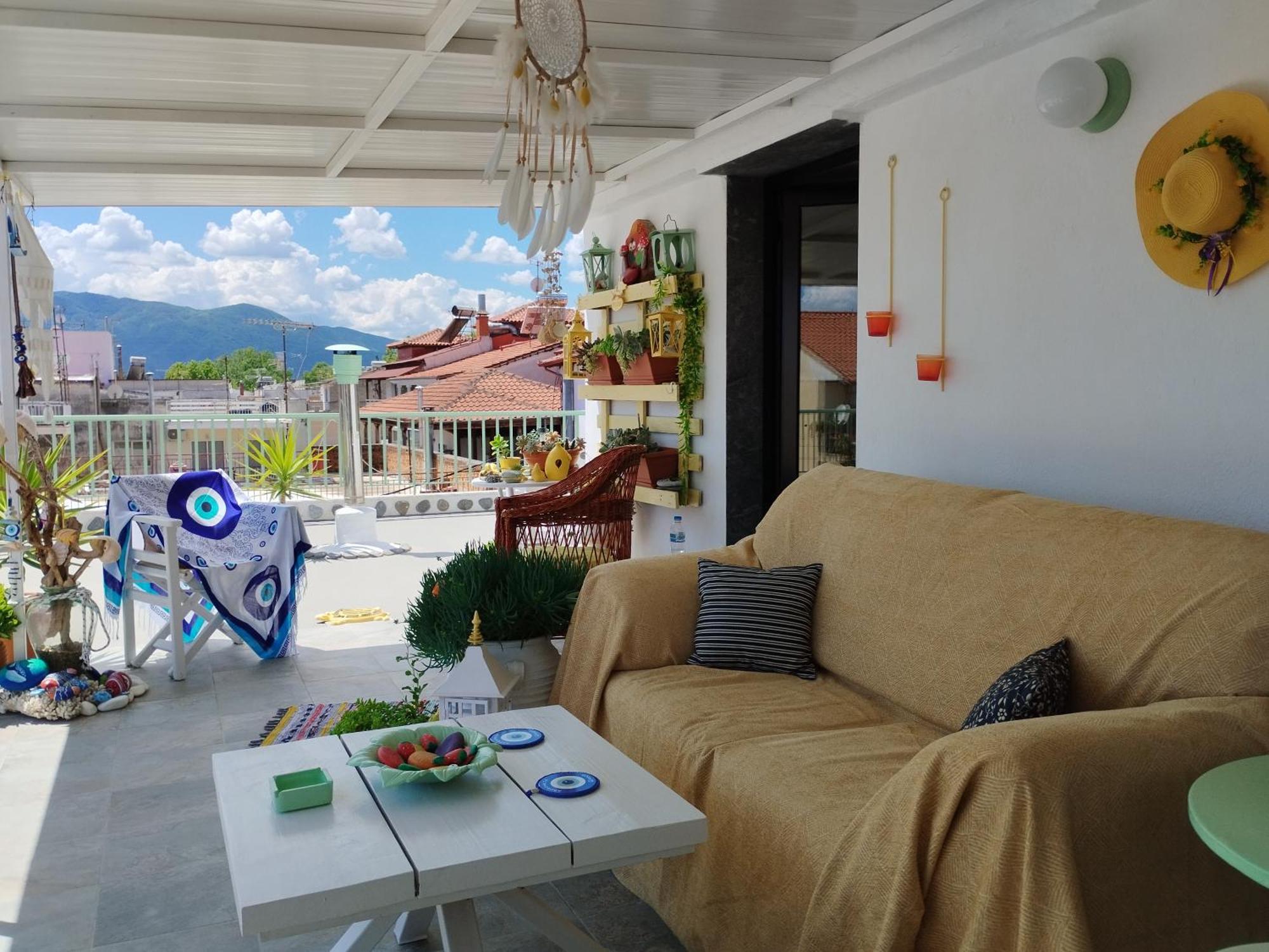 Suzy'S Nest Room 아스프로발타 외부 사진
